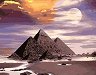 Рисуване по номера Gradientti - Пирамидите в Гиза