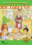 Macmillan Children's Readers: New Year's Eve - level 4 BrE - учебник