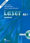 Laser - ниво 1 (A1+): Учебна тетрадка : Учебна система по английски език - Third Edition - Steve Taylore-Knowles, Malcolm Mann - 