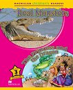 Macmillan Children's Readers: Real Monsters. The Princess and the Dragon - level 3 BrE - продукт