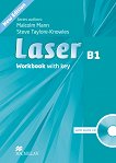 Laser - ниво 3 (B1): Учебна тетрадка Учебна система по английски език - Third Edition - 