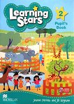 Learning Stars - ниво 2: Учебник Учебна система по английски език - продукт