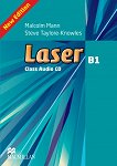 Laser -  ниво 3 (B1): Class Audio CD Учебна система по английски език - Third Edition - учебник