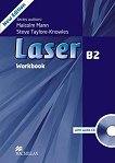 Laser - ниво 5 (B2): Учебна тетрадка Учебна система по английски език - Third Edition - учебна тетрадка