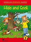 Macmillan Children's Readers: Hide and Seek - level 1 BrE - учебна тетрадка