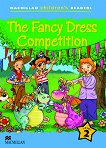 Macmillan Children's Readers: The Fancy Dress Competition - level 2 BrE - детска книга