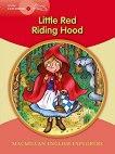Macmillan Young Explorers - level 1: Red Riding Hood - учебна тетрадка