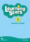 Learning Stars - ниво 2: Книга за учителя Учебна система по английски език - книга за учителя