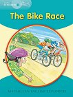Macmillan Young Explorers - level 2: The Bike Race - детска книга