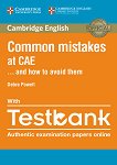 Common mistakes at CAE… and how to avoid them: Помагало за сертификатен изпит CAE - 
