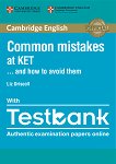 Common mistakes at KET… and how to avoid them: Помагало за сертификатен изпит KET - 