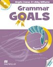 Grammar Goals - ниво 6: Учебник Учебна система по английски език - 