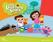 Little Learning Stars - ниво Beginner: Учебник и книга за упражнения  Учебна система по английски език - 