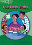 Macmillan Little Explorers - level A: The New Baby - детска книга