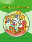 Macmillan Little Explorers - level A: Daisy the Dinosaur - детска книга