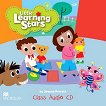 Little Learning Stars - ниво Beginner: CD с аудиоматериали Учебна система по английски език - 