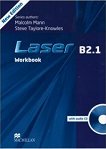 Laser - ниво B2.1: Учебна тетрадка Учебна система по английски език - Third Edition - учебник