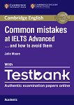 Common mistakes at IELTS... and how to avoid them - ниво Advanced: Помагало за сертификатен изпит IELTS Academic - 