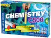 Химия C500 - Thames and Kosmos - 28 експеримента - образователен комплект