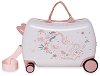 Детски куфар с колелца Tuc Tuc Sweet Lily - 