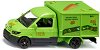 Метален камион Siku BIO Delivery Service - С мащаб 1:50 от серията Super - 