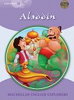 Macmillan Explorers - level 5: Aladdin - детска книга