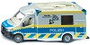 Полицейски бус - Mercedes Sprinter - 