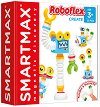 Детски магнитен конструктор SmartMax RoboFlex - 