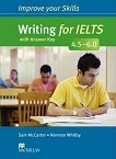 Improve your Skills for IELTS 4.5-6.0: Writing - учебник