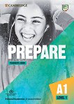 Prepare - ниво 1 (A1): Книга за учителя по английски език Second Edition - книга за учителя