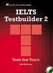IELTS Testbuilder 2: Тестове по английски език за изпита IELTS - 