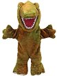 Кукла за театър The Puppet Company - Динозавър T-rex - 