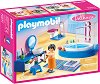 Детски конструктор Playmobil - Баня с вана - 