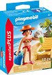 Фигурки - Playmobil Слънчеви бани с шезлонг - 