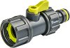 Адаптер за кран ∅ 3/4" Bradas - С вътрешна резба и клапан от серията Lime Line - 