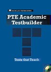 PTE Academic Testbuilder: Тестове по английски език - BrE - 