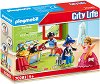 Playmobil City Life - Деца с костюми - 