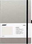 Тефтер с ластик Lamy - продукт