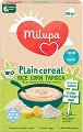 Milupa - Био инстантна безмлечна каша с ориз, царевица и тапиока - 