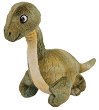Кукла за пръстче The Puppet Company - Динозавър Бронтозавър - От серията Puppet Dinosaurs - играчка