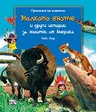 Малкото енотче и други истории за животни от Америка - детска книга