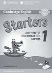 Cambridge English - ниво Starters (A1 - A2): Отговори към учебника по английски език BE - книга за учителя