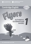 Cambridge English - ниво Flyers (A1 - A2): Отговори към учебника по английски език BE - книга за учителя