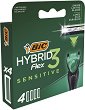 BIC Hybrid 3 Flex Sensitive - 