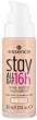 Essence Stay All Day 16h Long-Lasting Foundation - 