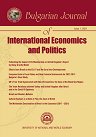 Bulgarian Journal of International Economics and Politics - 
