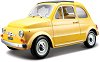   Bburago - Fiat 500F 1965 - 