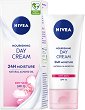 Nivea 24H Moisture Nourishing Day Cream SPF 15 - 