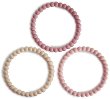 Силиконови гривни-дъвкалки mushie Pearl Teether Bracelet - 