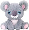 Екологична плюшена играчка коала Keel Toys - 